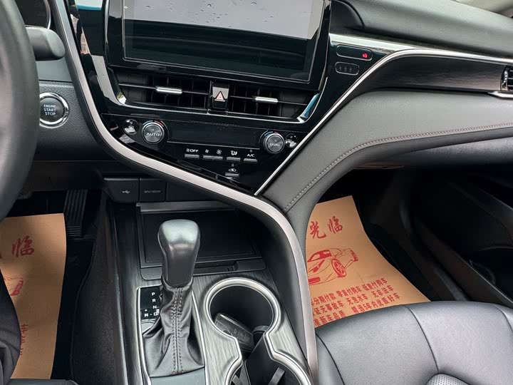 Used Toyota Camry | 2022 Model 2.0GVP Leading Edition