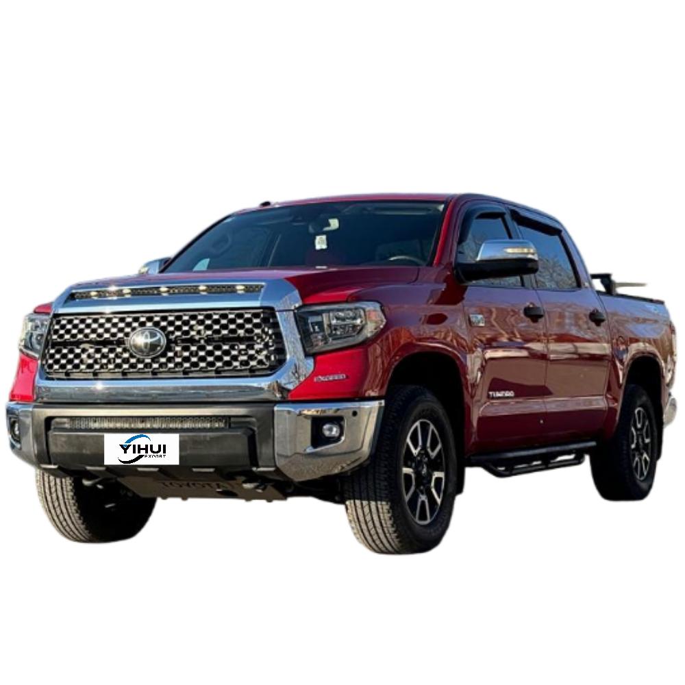 Used Toyota Tundra | 2018 Model 5.7L US-Spec Version