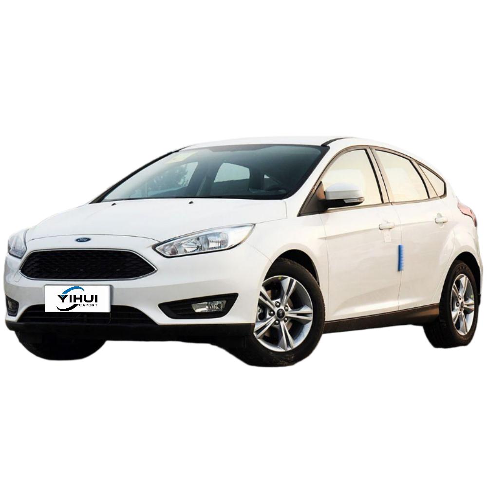 Used Ford Focus 2017 Hatchback 1.6L Automatic Comfort Intelligent Edition exterior photo for China car export