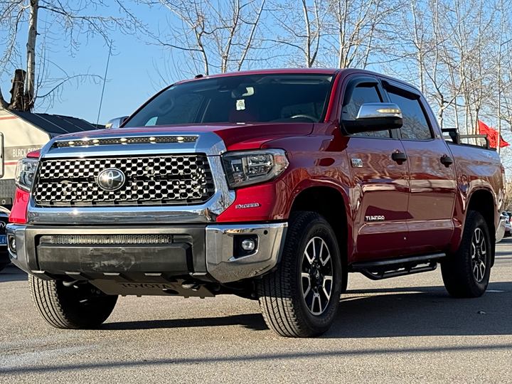 Used Toyota Tundra | 2018 Model 5.7L US-Spec Version