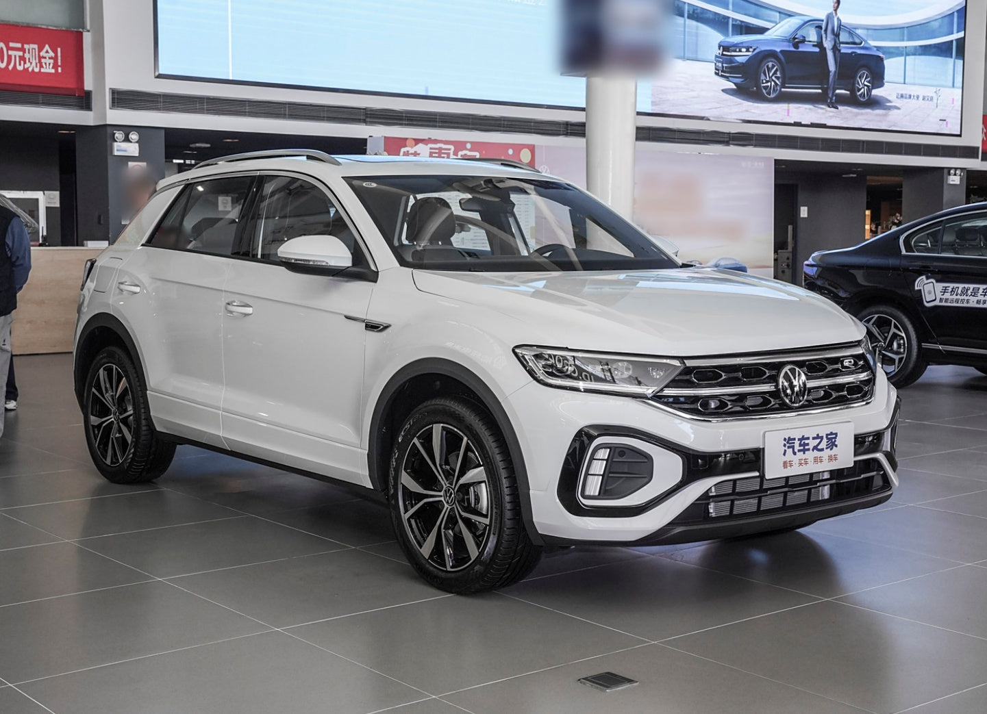 Volkswagen T-Roc 2024 Tagong 300TSI DSG 2WD Starlight Edition