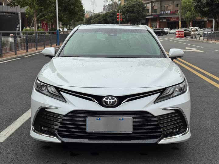 Used Toyota Camry | 2022 Model 2.0GVP Leading Edition