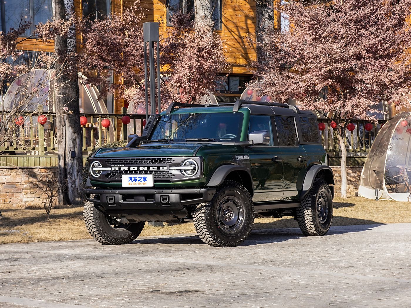 2021 Ford Bronco 2.3T Big Bend