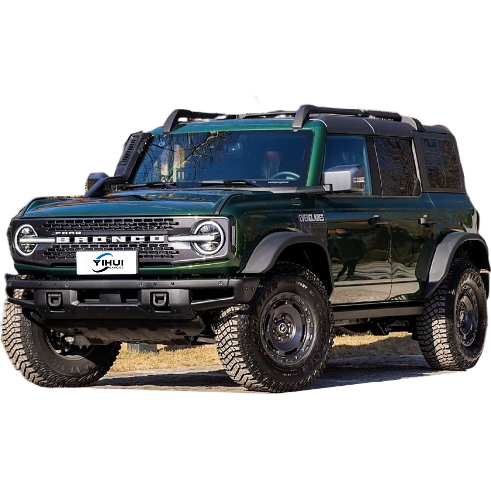2021 Ford Bronco 2.3T Big Bend