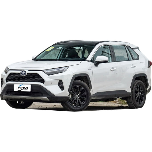 Toyota RAV4 2024 Model 2.5L E-CVT 4WD Elite PLUS Version