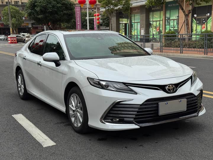 Used Toyota Camry | 2022 Model 2.0GVP Leading Edition