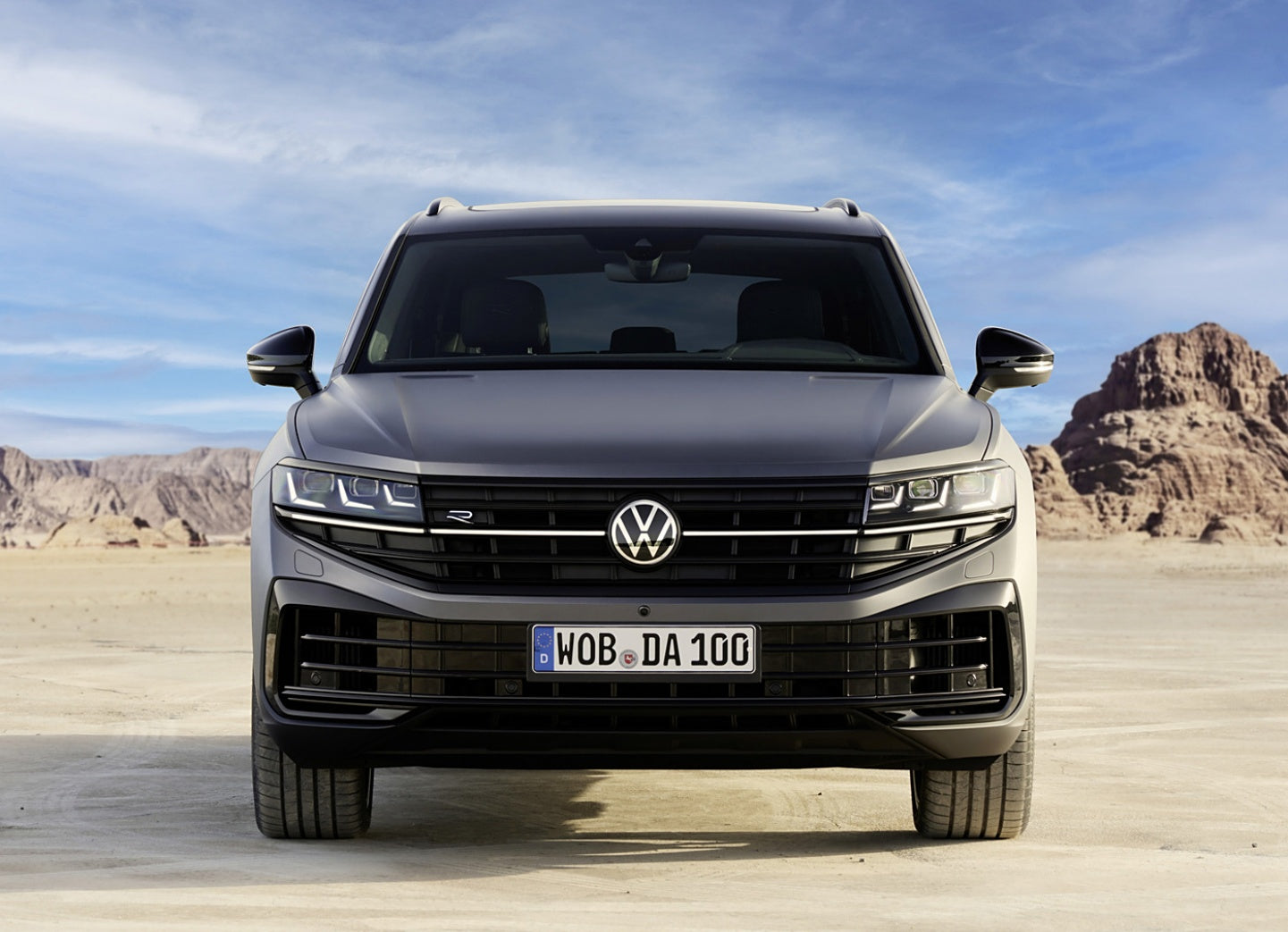 Volkswagen 2024 Touareg New Energy R eHybrid