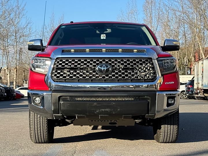 Used Toyota Tundra | 2018 Model 5.7L US-Spec Version