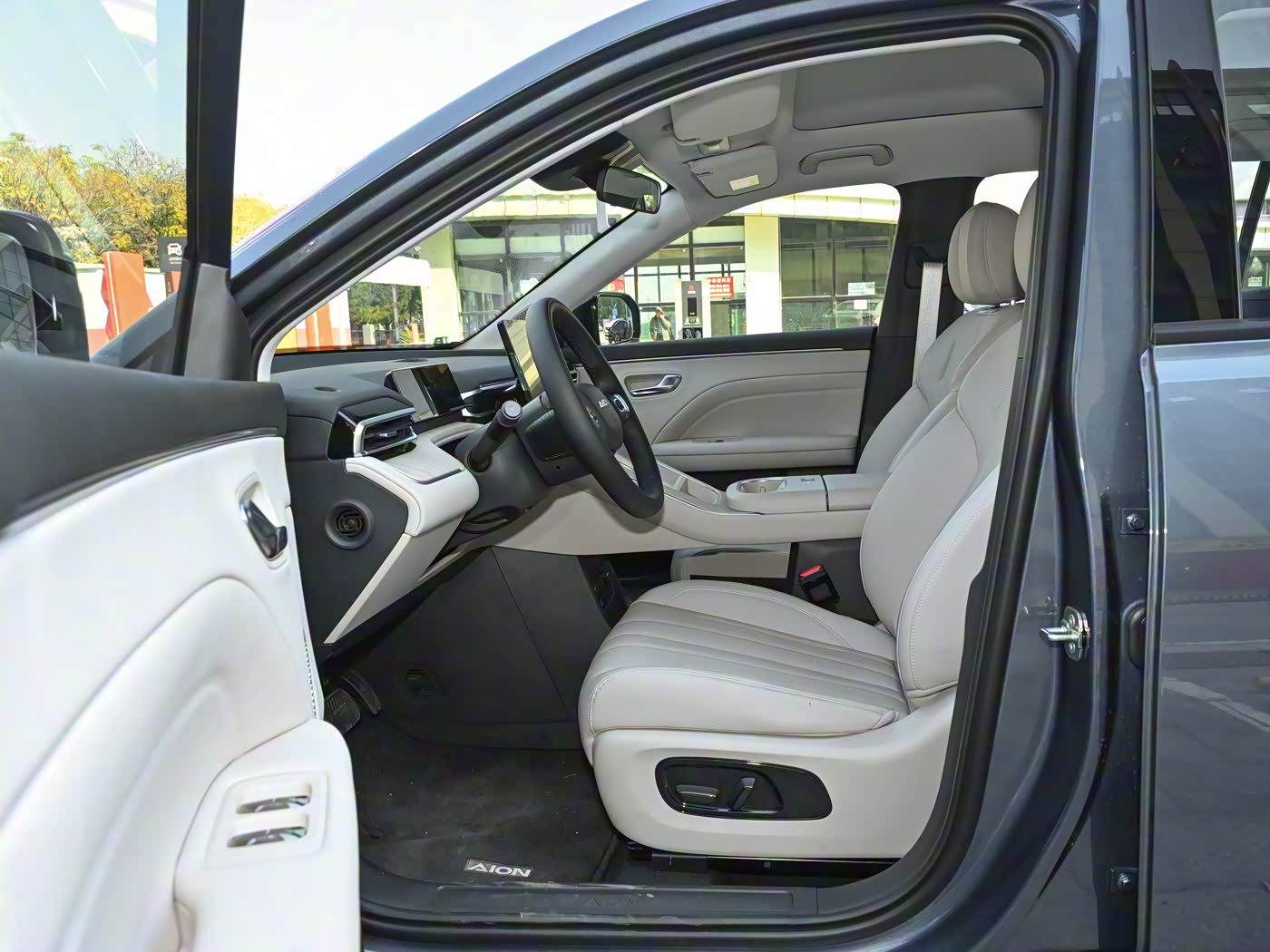 AION i60 2026 Model 210 Standard