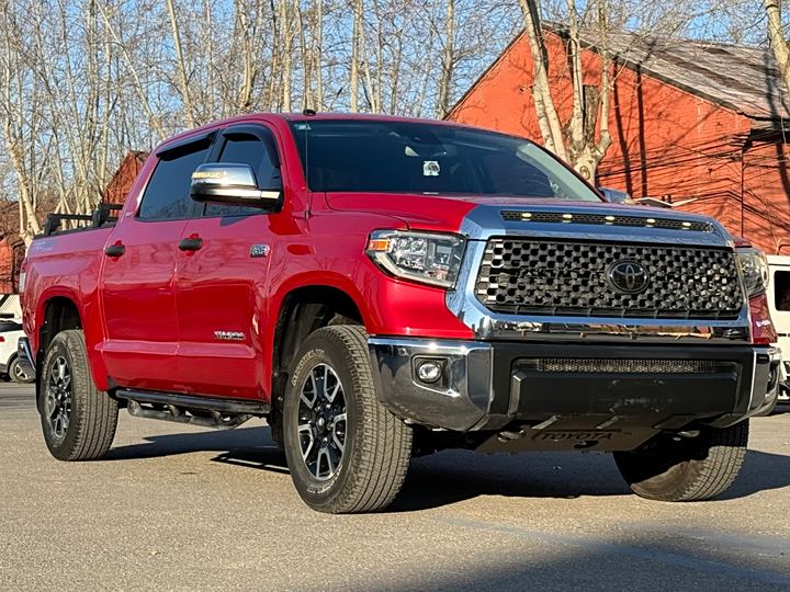 Used Toyota Tundra | 2018 Model 5.7L US-Spec Version