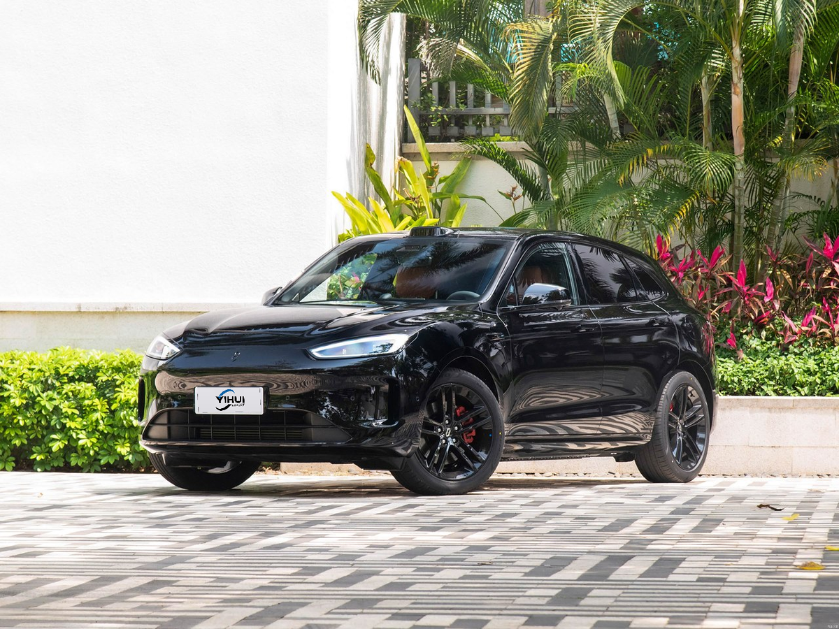 AITO M5 2025 - exterior reference image 1