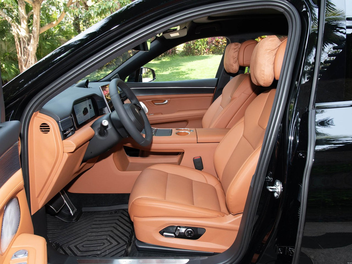 AITO M5 2025 - seating reference image 5