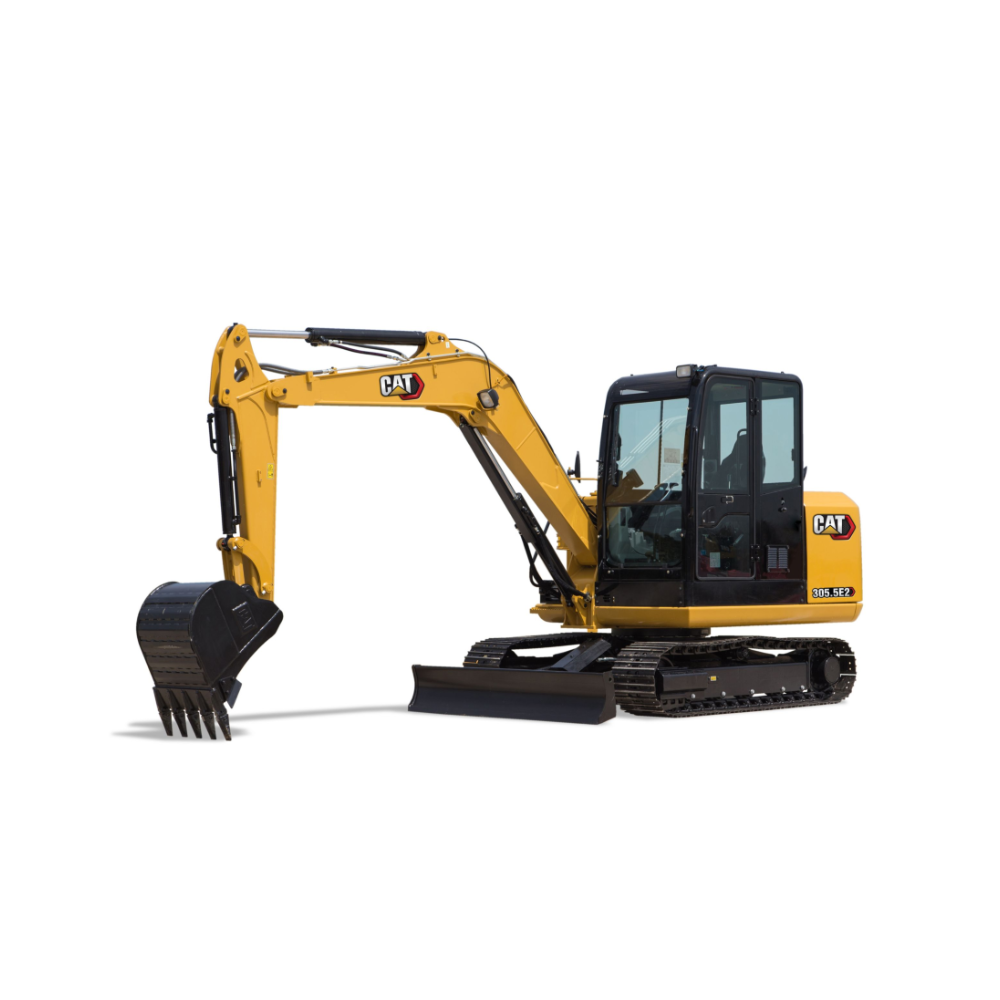 CAT 305,5E2  EXCAVATOR