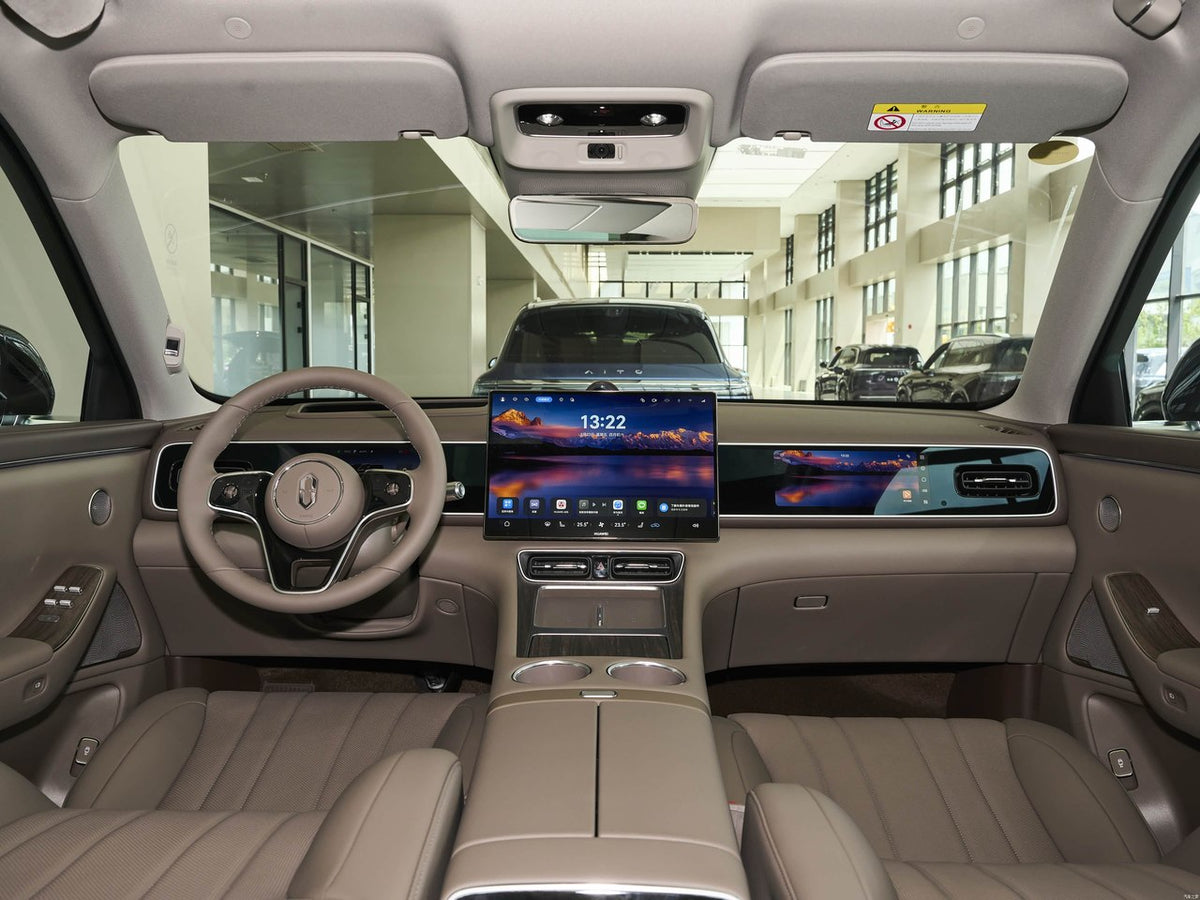 AITO M7 2026 - dashboard reference image 4