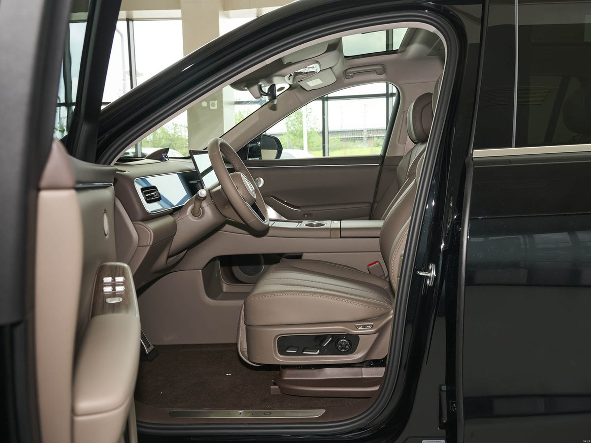 AITO M7 2026 - seating reference image 5