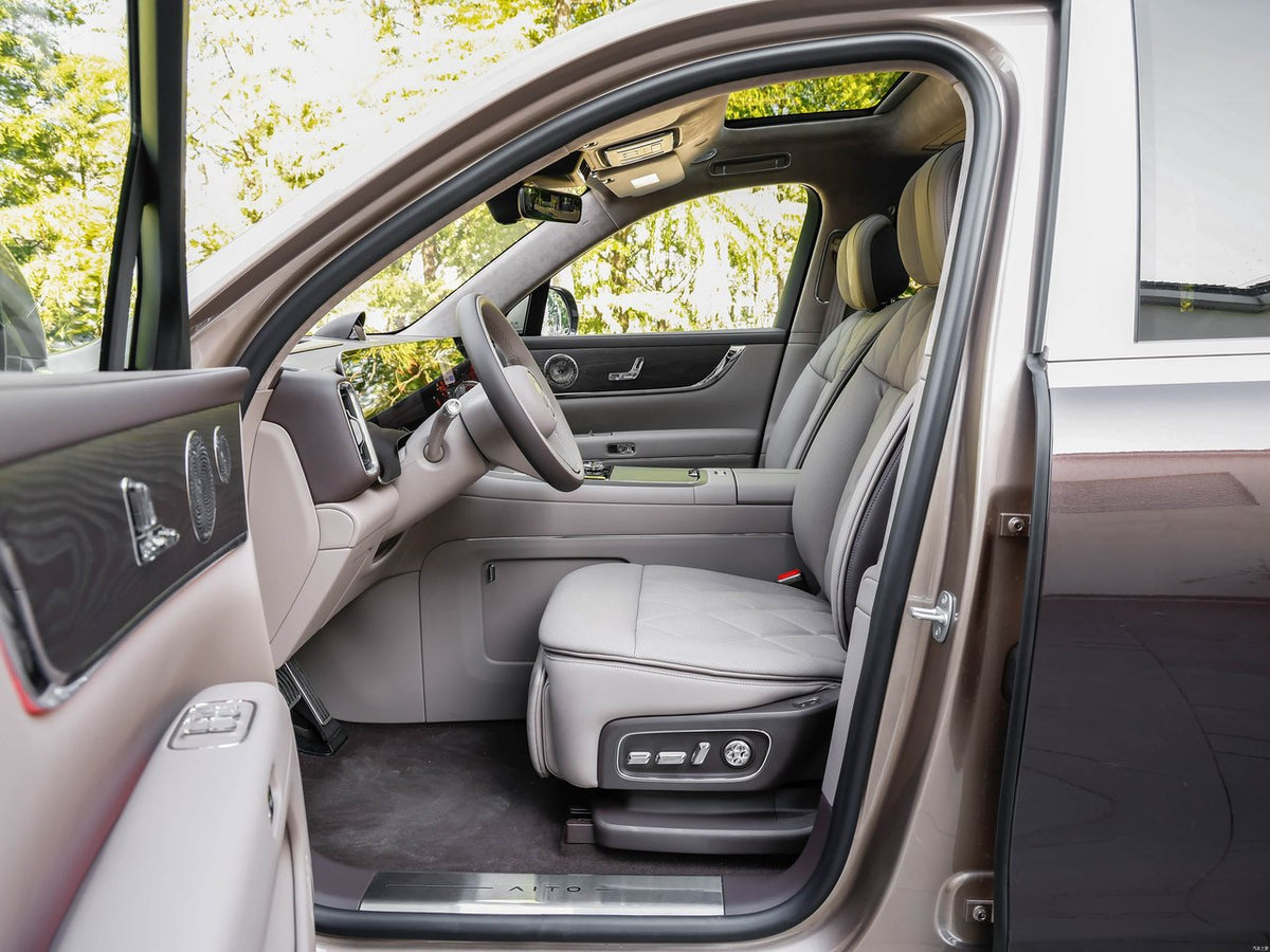 AITO M9 2026 - seating reference image 5
