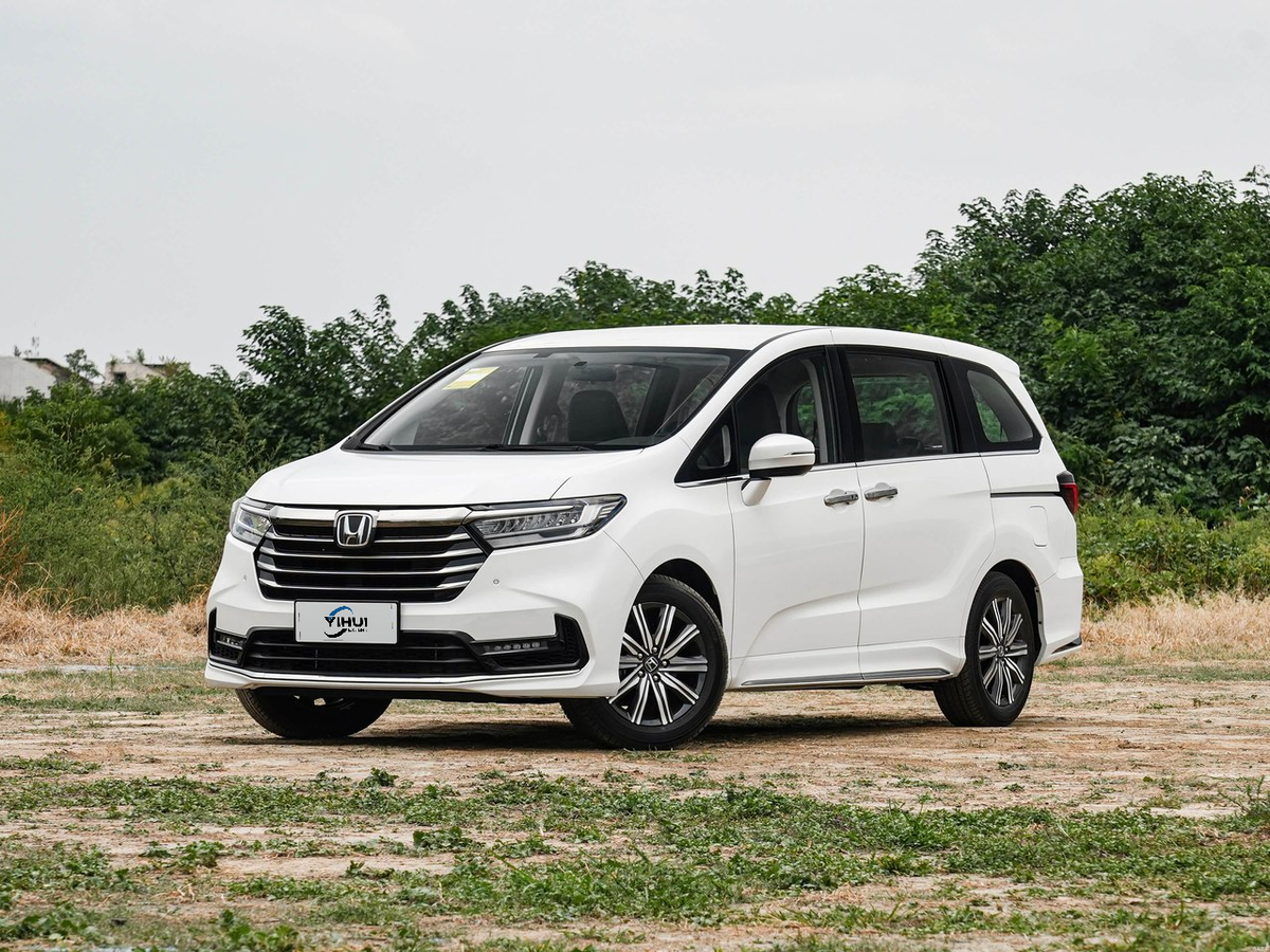 Honda Odyssey 2027 - exterior reference image 1