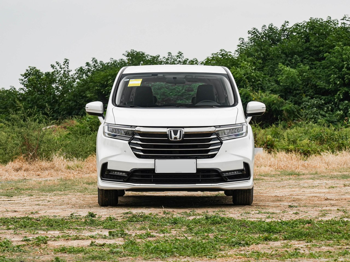 Honda Odyssey 2027 - exterior reference image 2