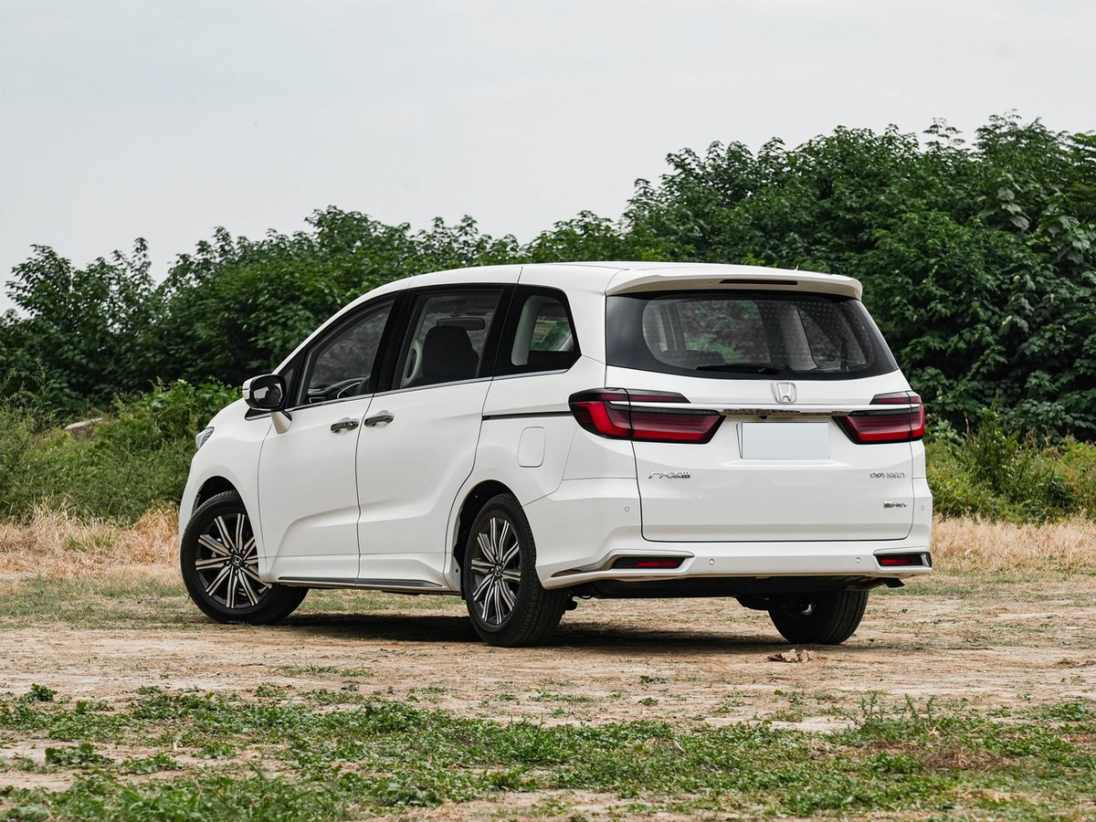 Honda Odyssey 2027 - exterior reference image 3