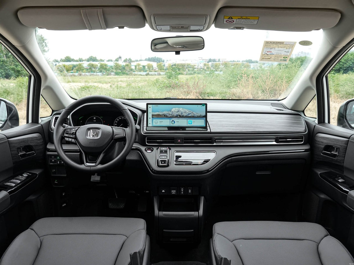 Honda Odyssey 2027 - dashboard reference image 4