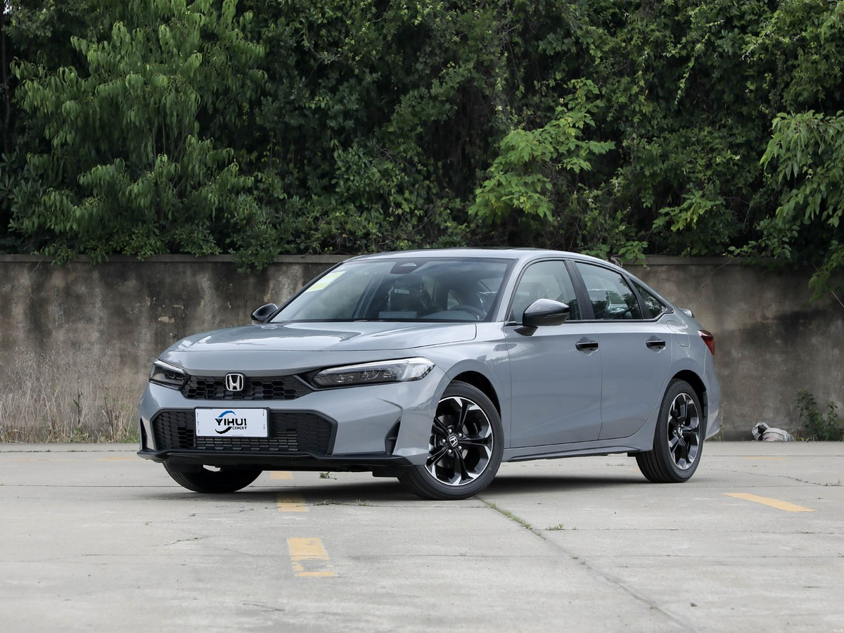 Honda Civic 2026 - exterior reference image 1