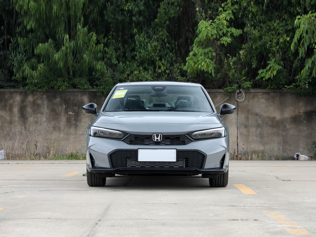 Honda Civic 2026 - exterior reference image 2