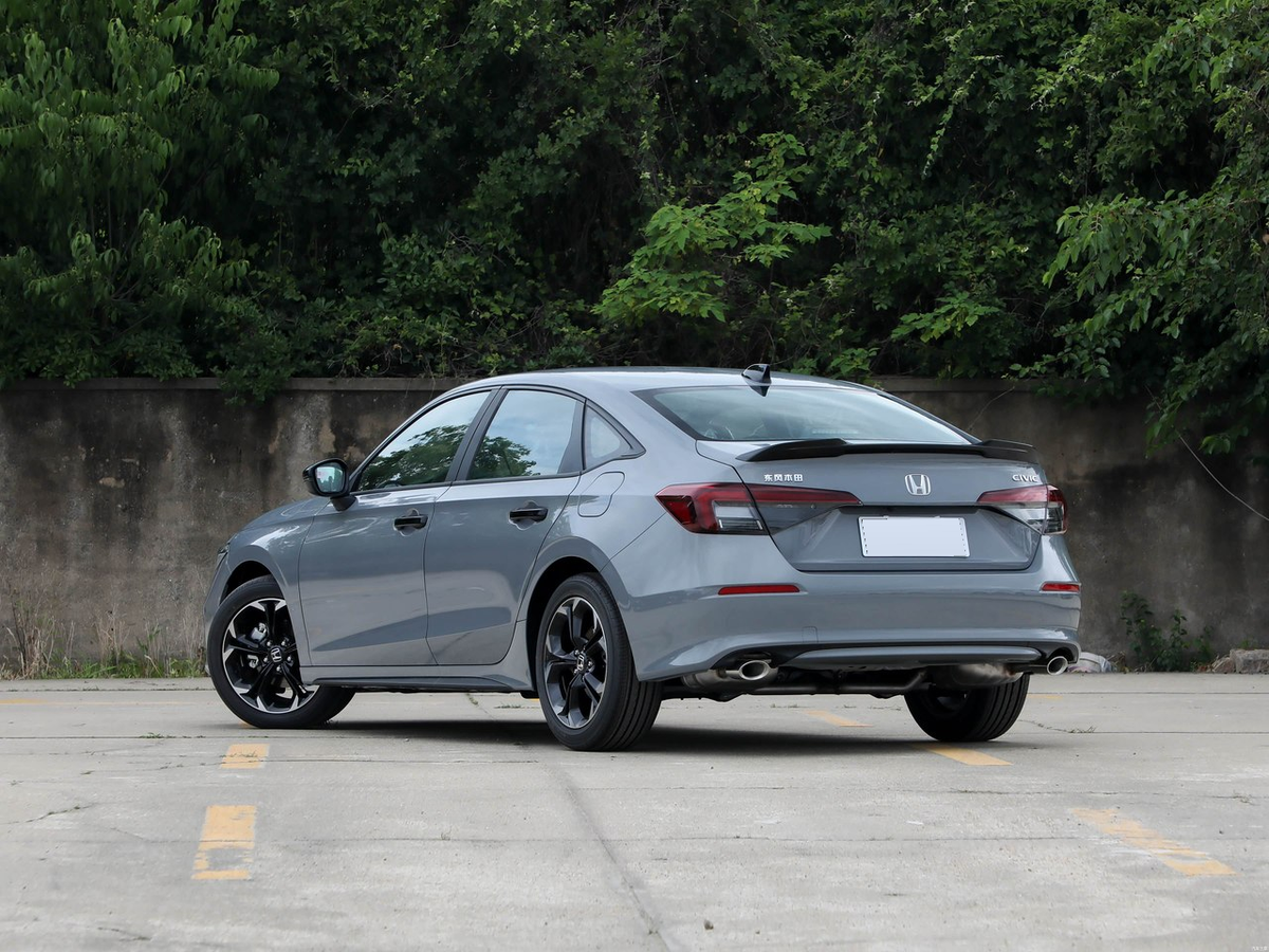 Honda Civic 2026 - exterior reference image 3