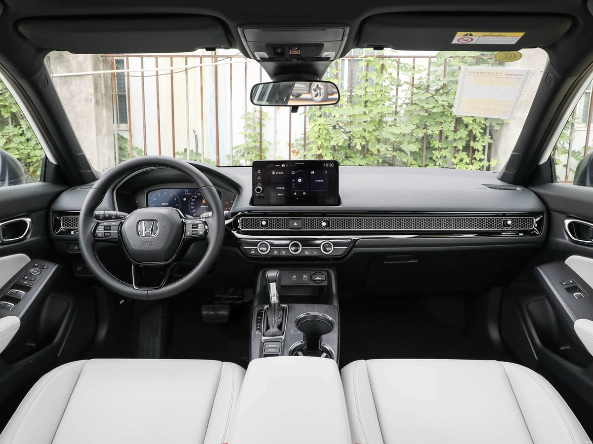 Honda Civic 2026 - dashboard reference image 4