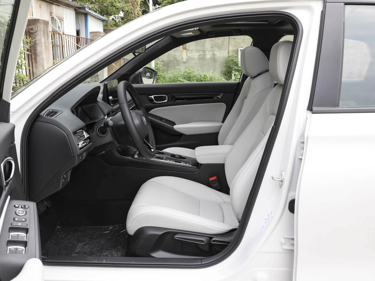 Honda Civic 2026 - seating reference image 5