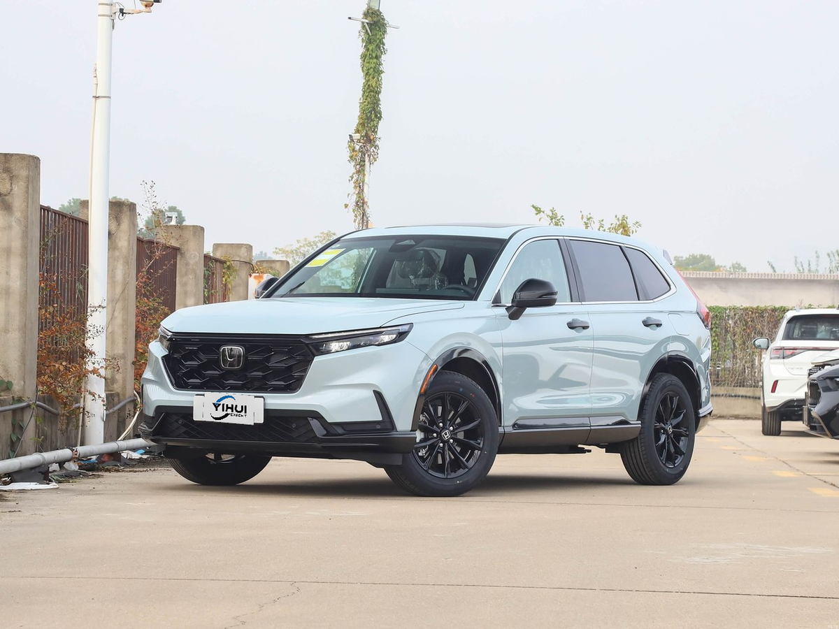 Honda CR-V 2026 - exterior reference image 1