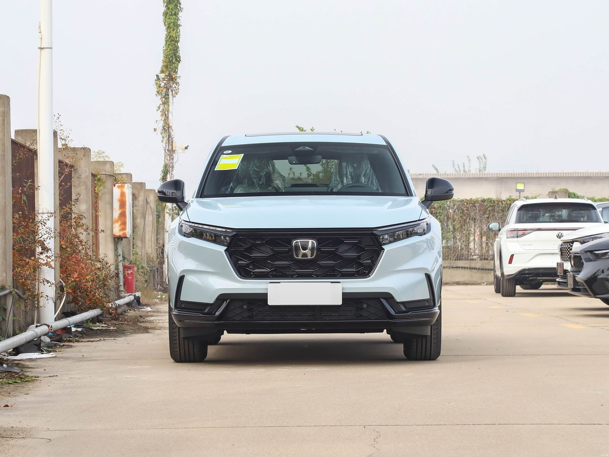 Honda CR-V 2026 - exterior reference image 2