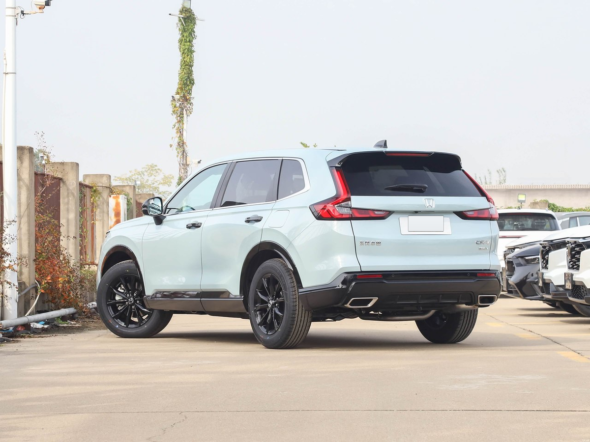 Honda CR-V 2026 - exterior reference image 3