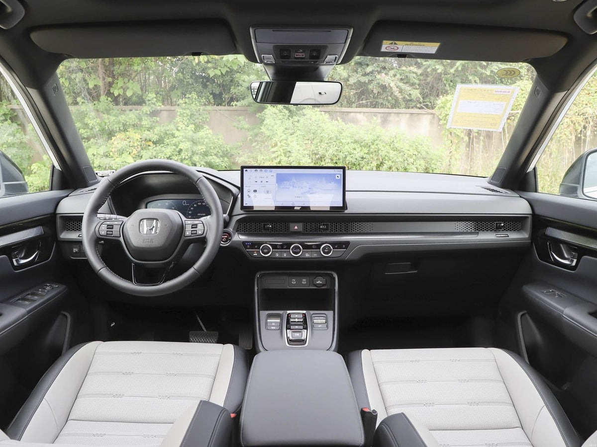 Honda CR-V 2026 - dashboard reference image 4