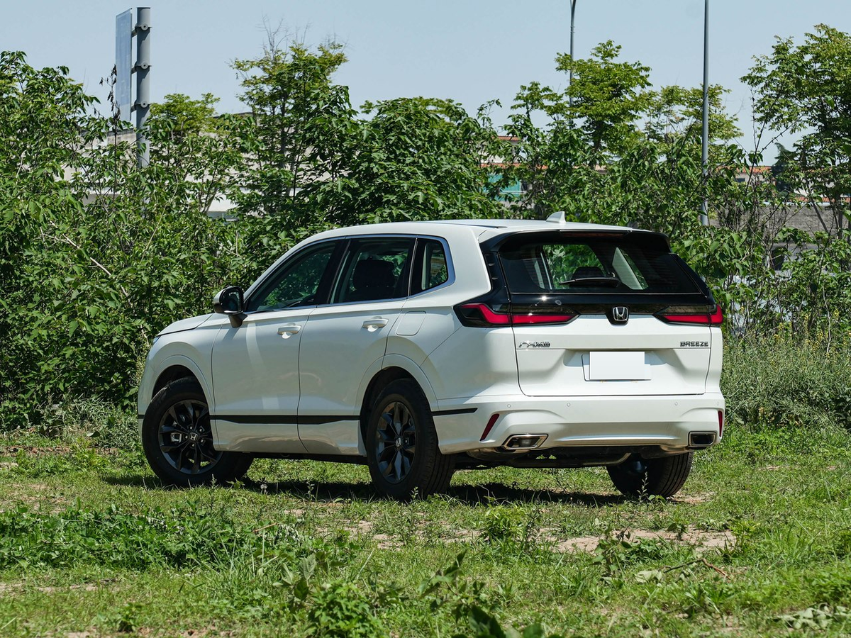 Honda Breeze 2026 - exterior reference image 3