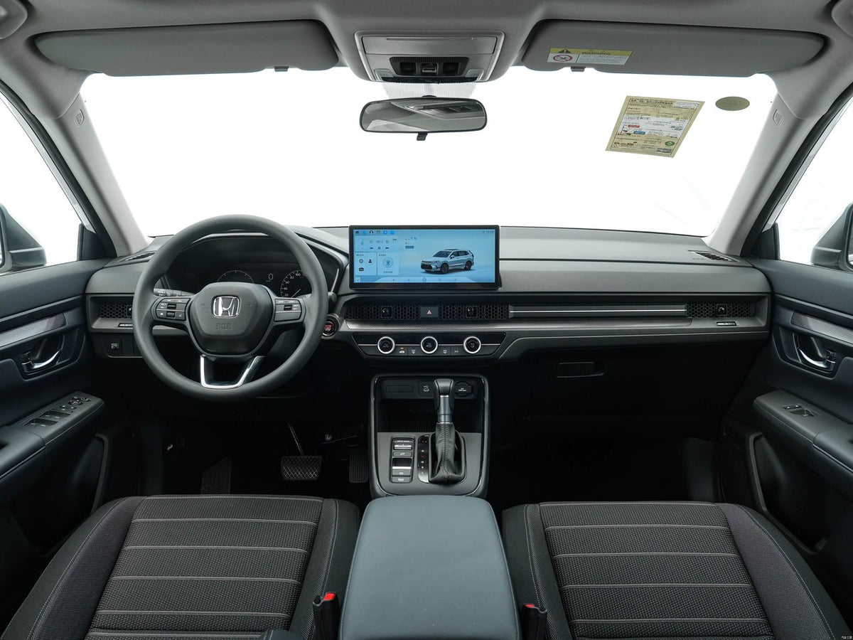 Honda Breeze 2026 - dashboard reference image 4