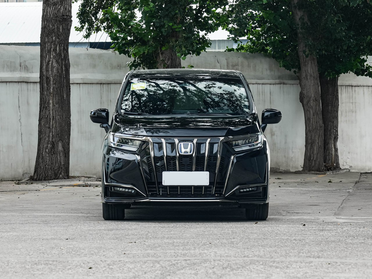 Honda Elysion 2026 - exterior reference image 2