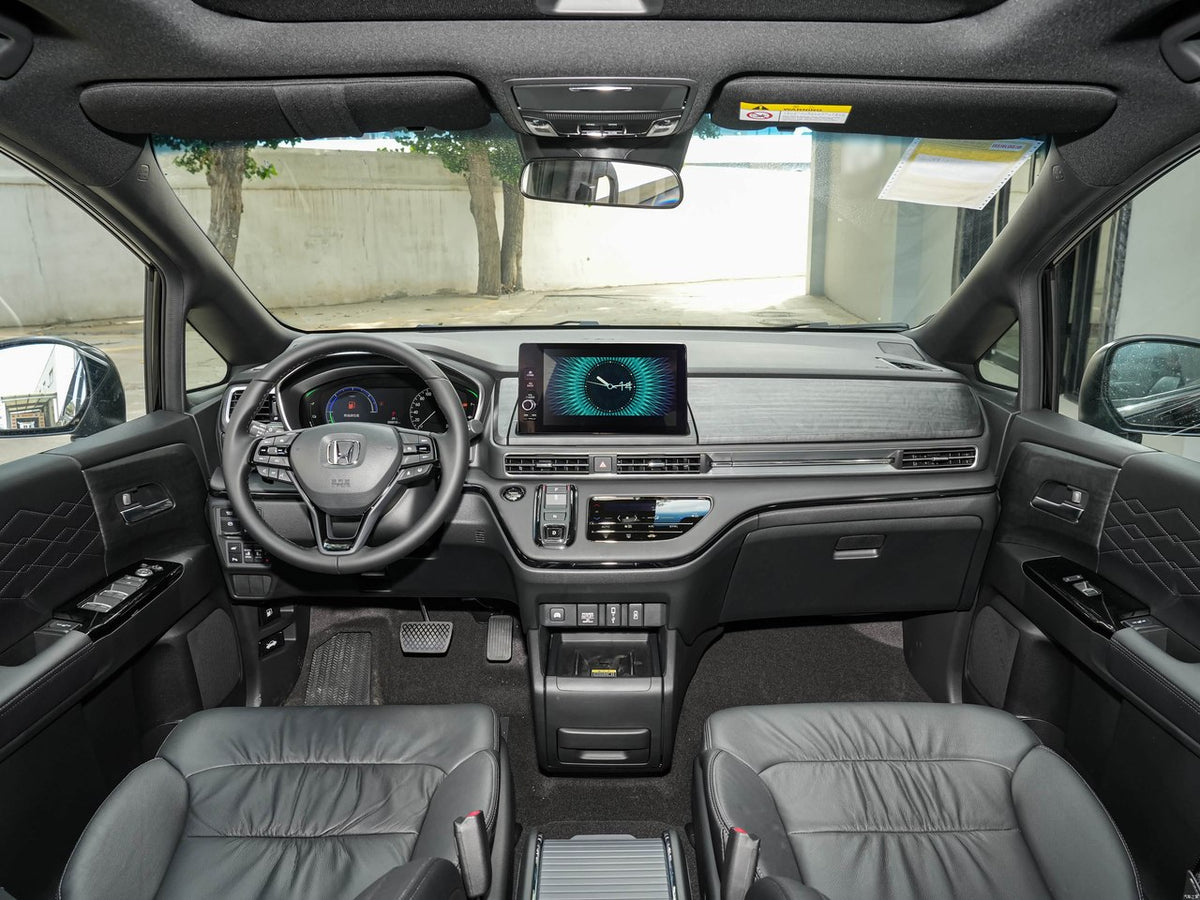 Honda Elysion 2026 - dashboard reference image 4