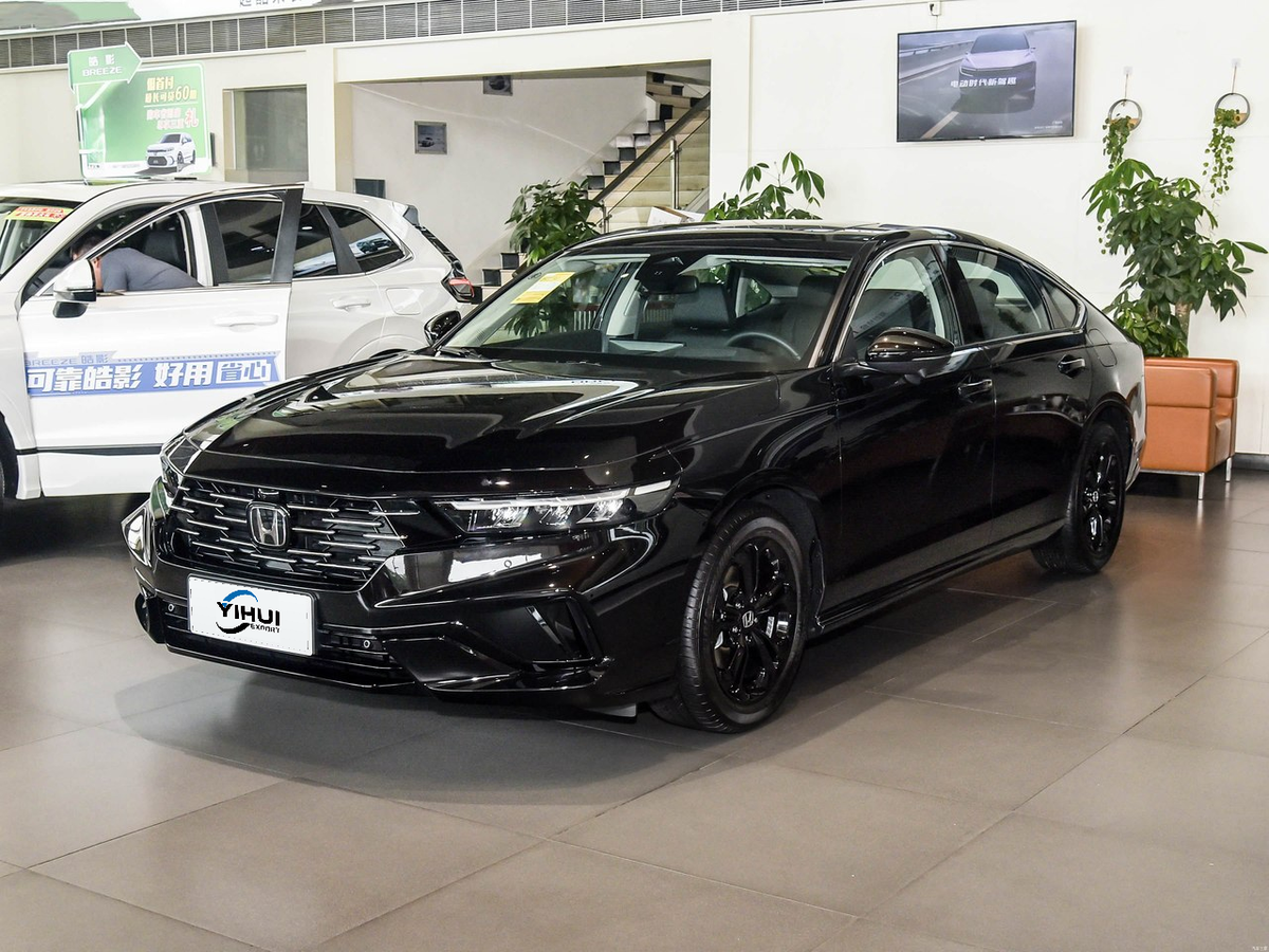 Honda Accord 2026 - exterior reference image 1