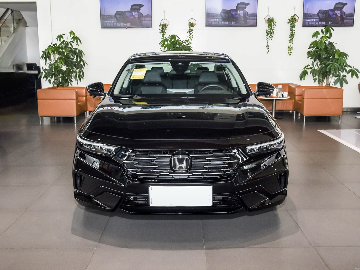 Honda Accord 2026 - exterior reference image 2