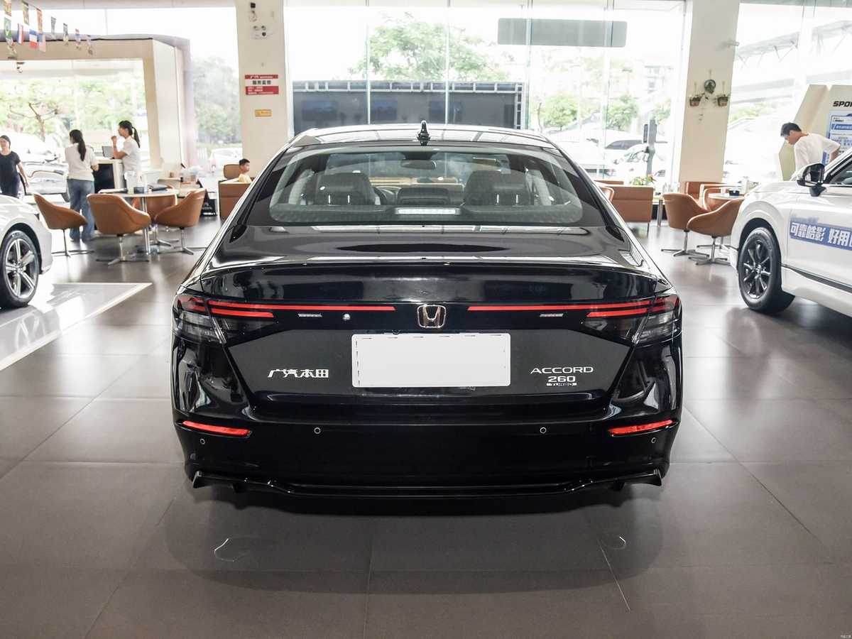 Honda Accord 2026 - exterior reference image 3