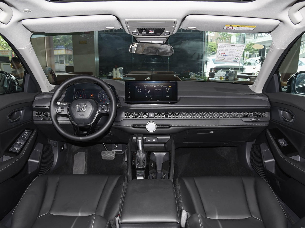 Honda Accord 2026 - dashboard reference image 4