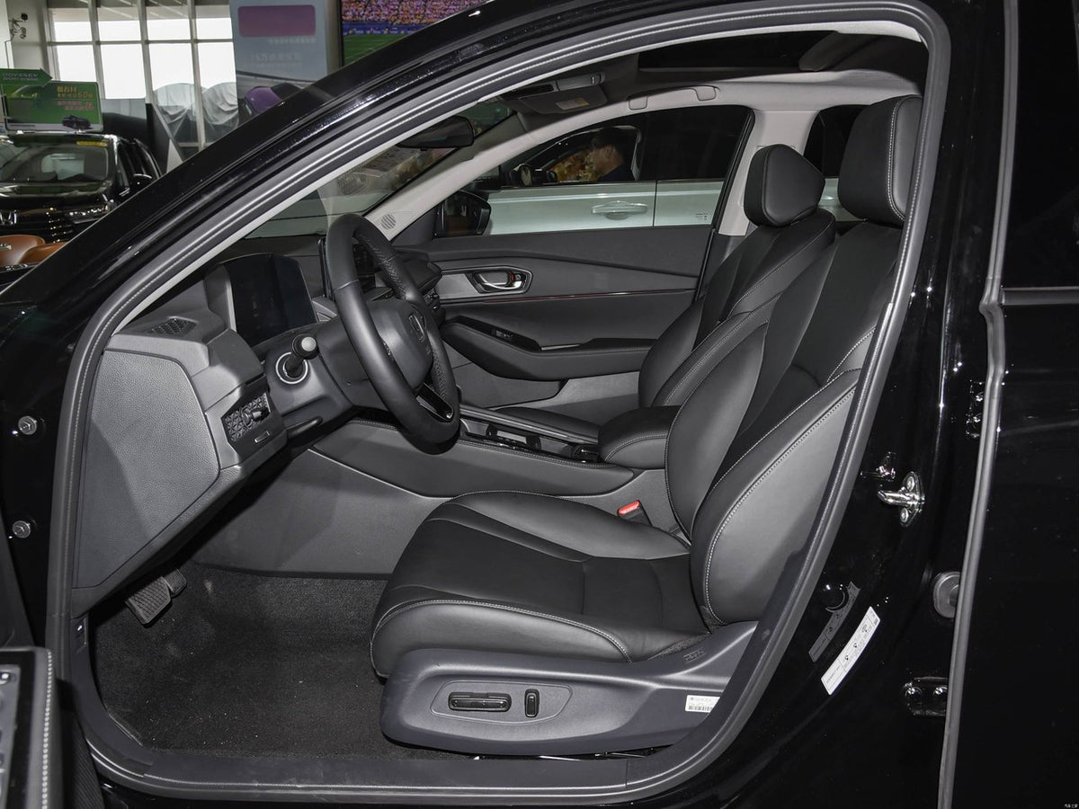 Honda Accord 2026 - seating reference image 5