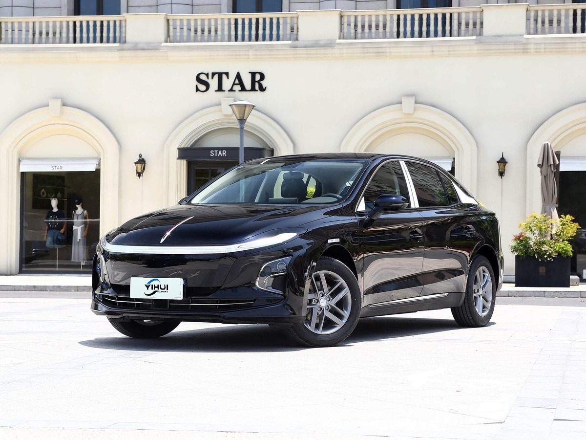 Hongqi E-QM5 2026 - exterior reference image 1