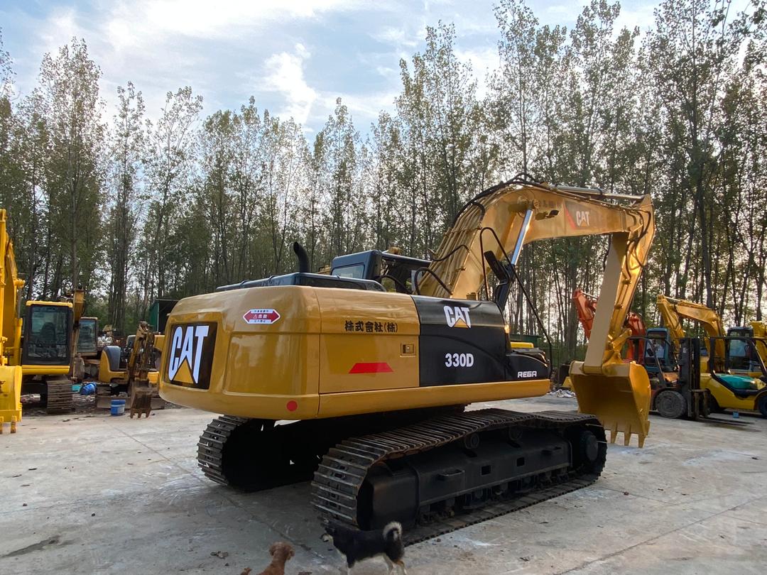 USED CAT 330D EXCAVATOR