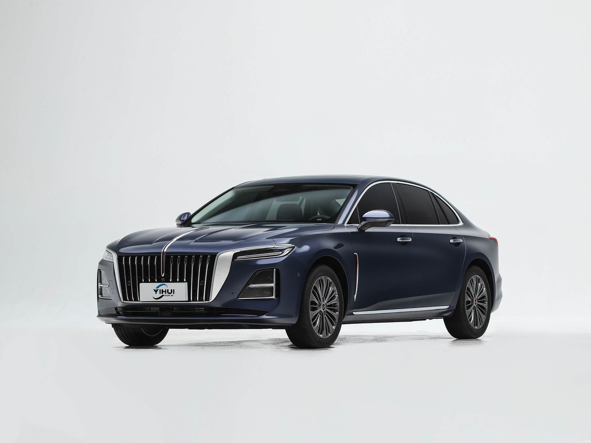 Hongqi H5 2026 - exterior reference image 1