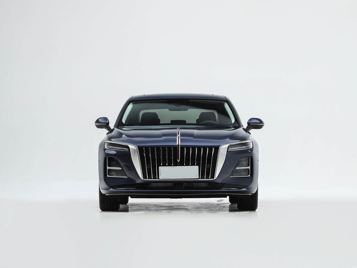 Hongqi H5 2026 - exterior reference image 2