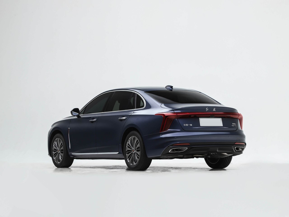 Hongqi H5 2026 - exterior reference image 3