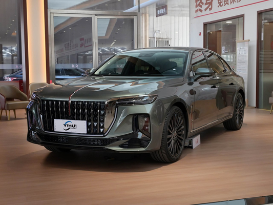 Hongqi H9 2025 - exterior reference image 1