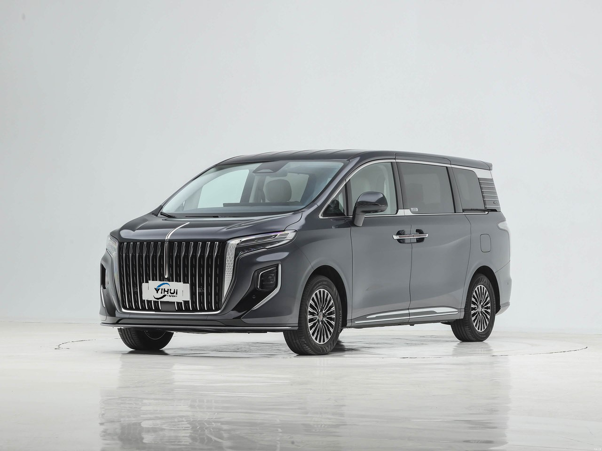 Hongqi HQ9 PHEV 2026 - exterior reference image 1
