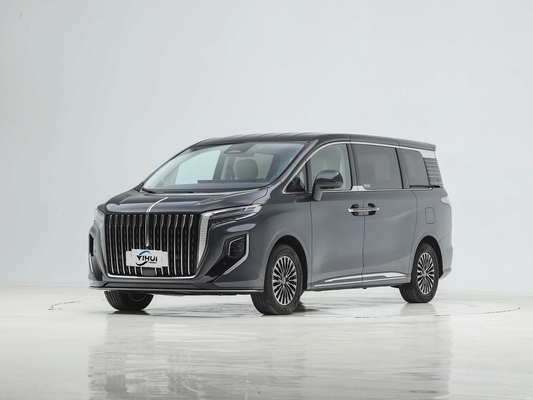 Hongqi HQ9 PHEV 2026 - exterior reference image 1